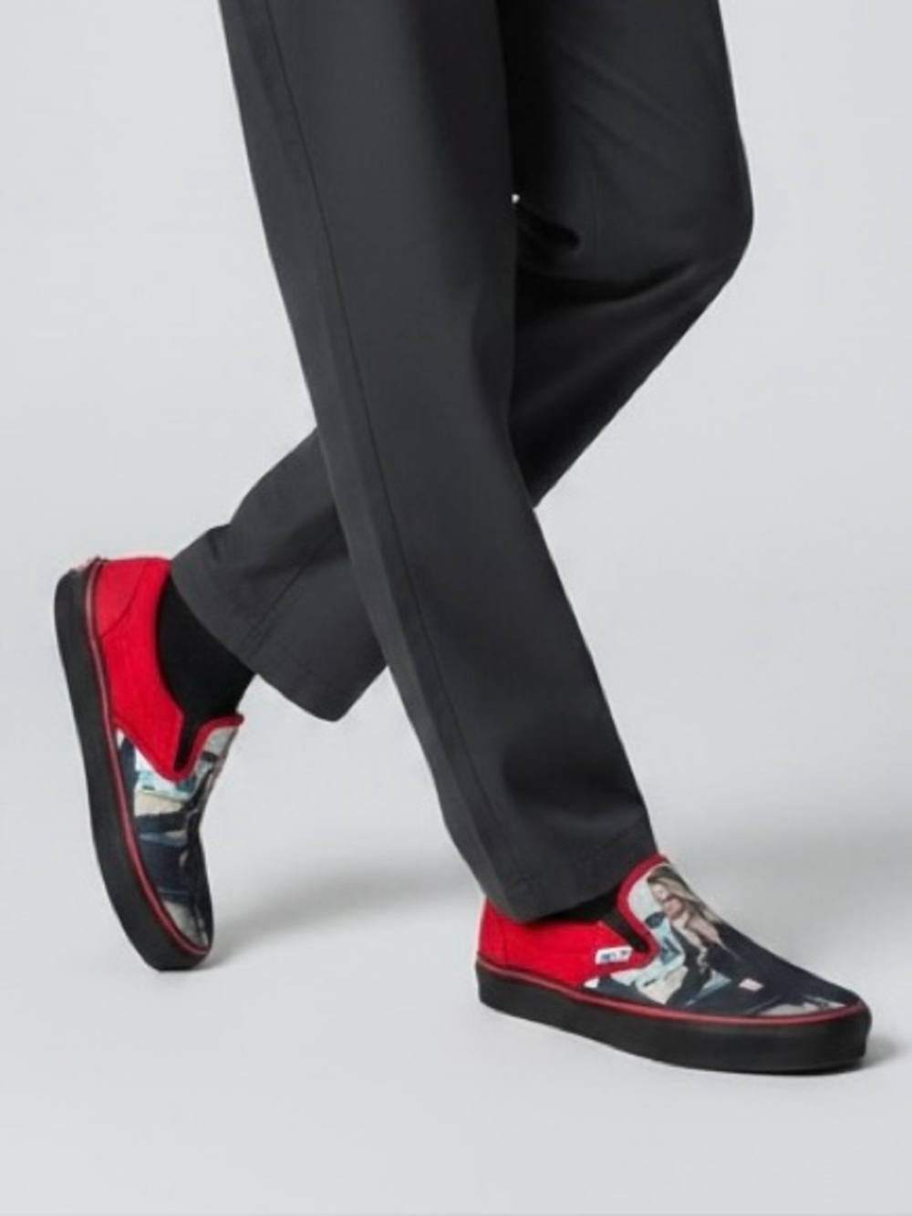 Vans Custom made Slip On